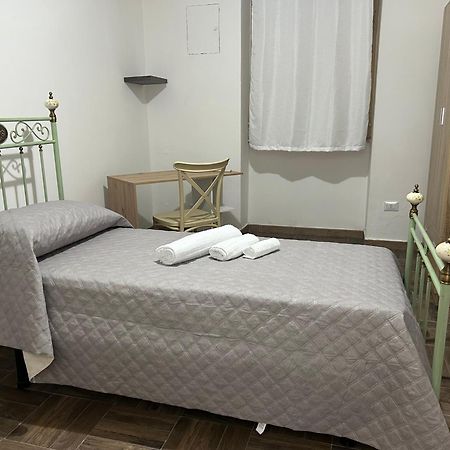 Al Vespro Hotell Palermo Eksteriør bilde