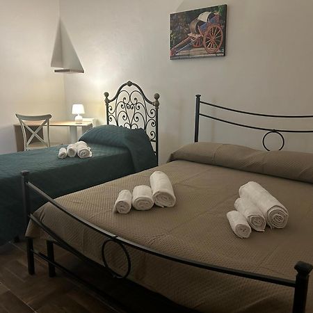Al Vespro Hotell Palermo Eksteriør bilde
