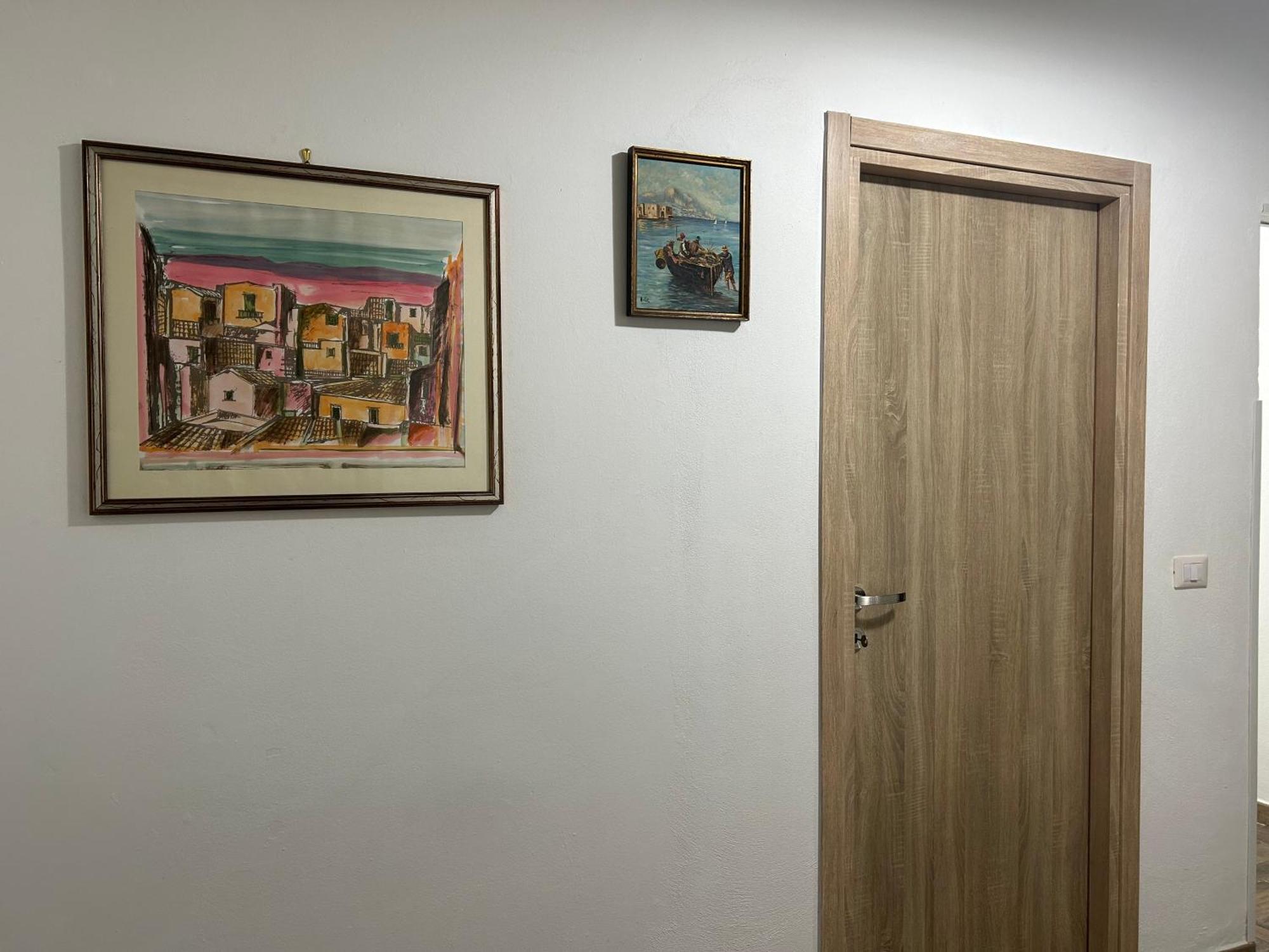 Al Vespro Hotell Palermo Eksteriør bilde