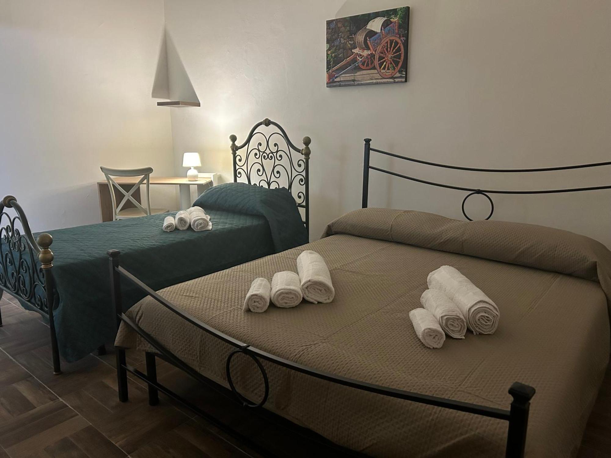 Al Vespro Hotell Palermo Eksteriør bilde