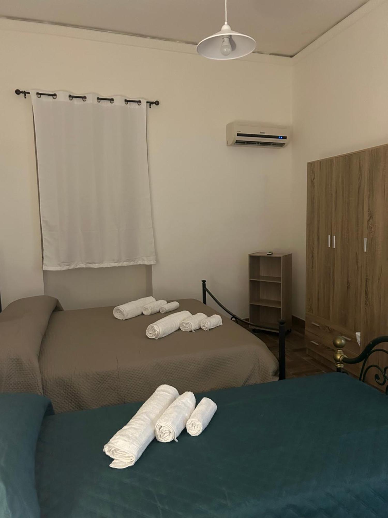 Al Vespro Hotell Palermo Eksteriør bilde